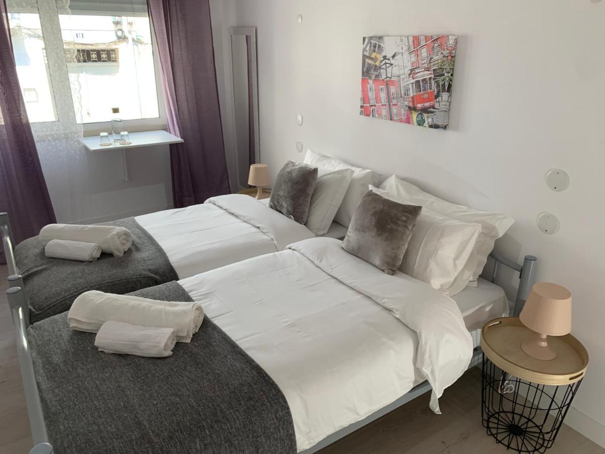 Santo Amaro Bed & Breakfast Lisbon